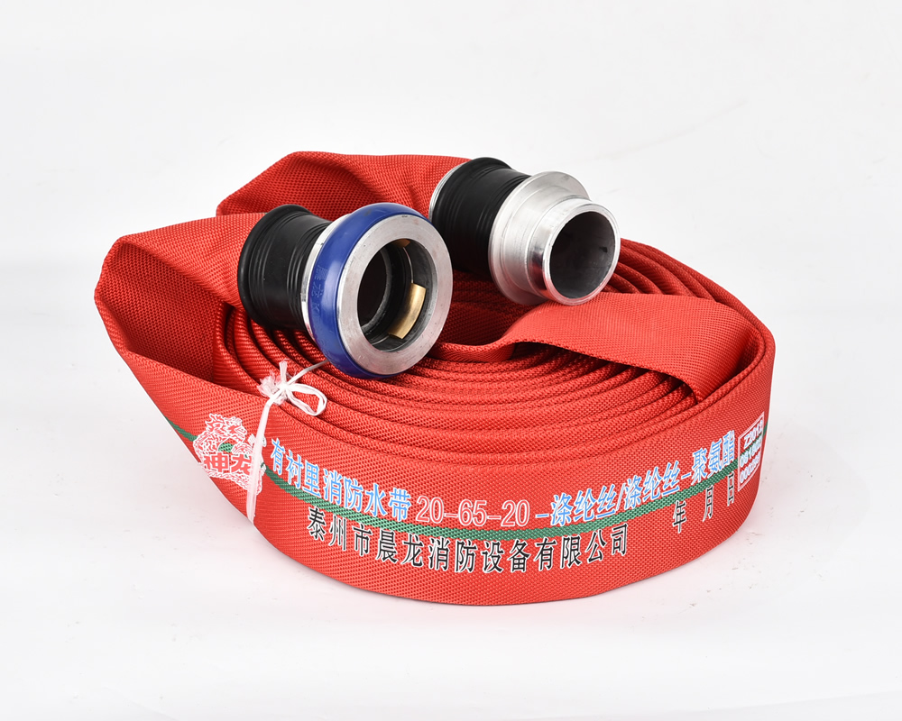 红20-65-20-涤纶长丝-聚氨酯-快速接口KDK65